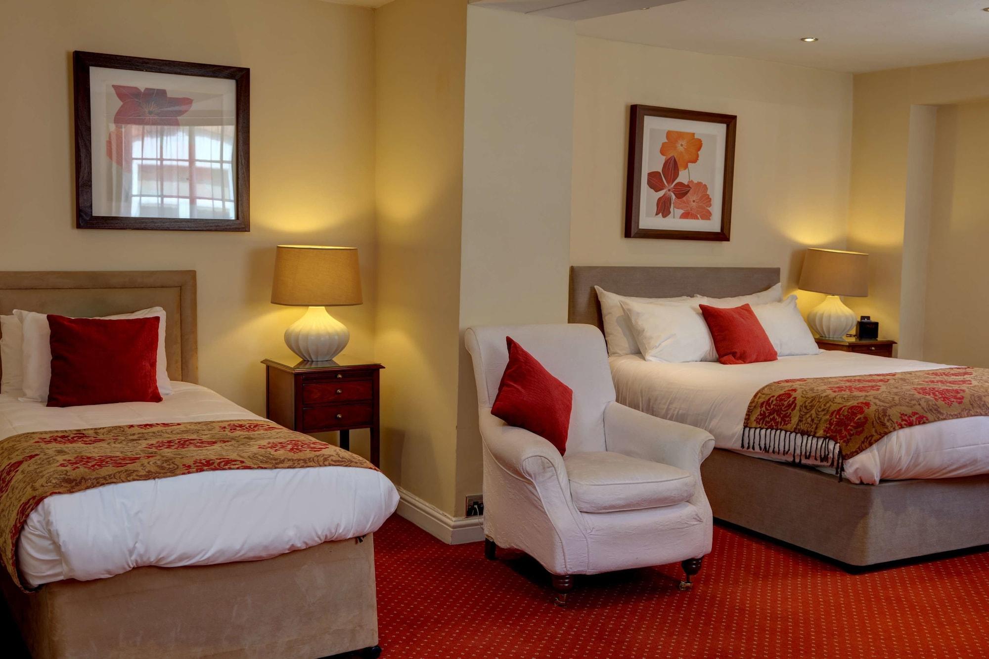 Best Western Henbury Lodge Hotel บริสตอล ภายนอก รูปภาพ