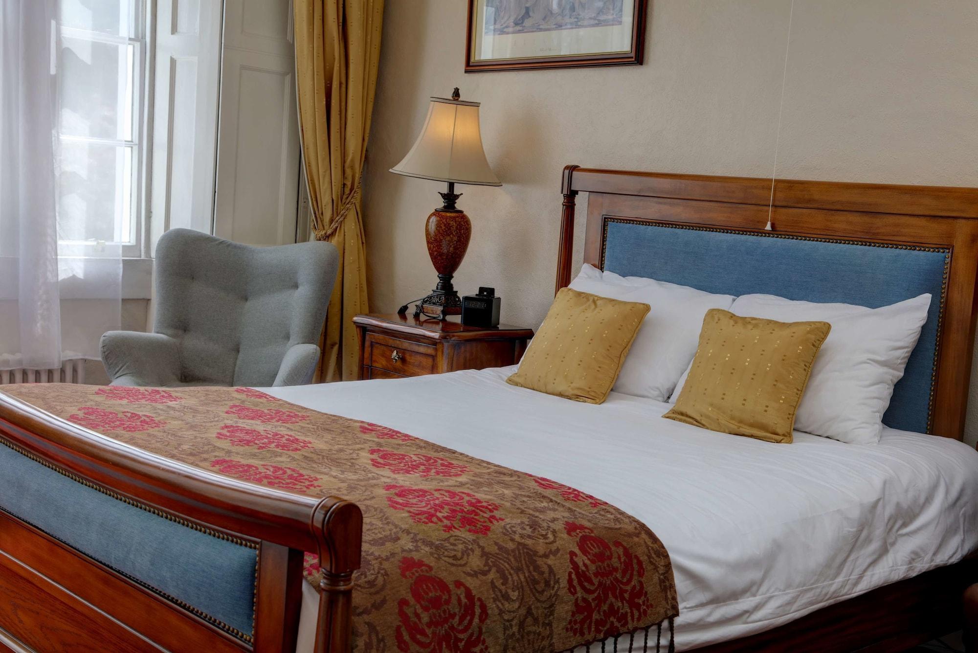 Best Western Henbury Lodge Hotel บริสตอล ภายนอก รูปภาพ