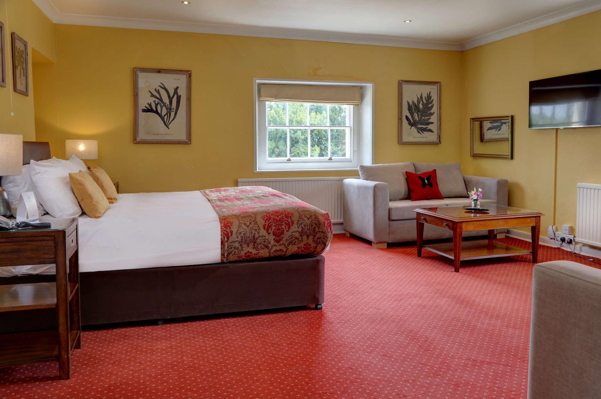 Best Western Henbury Lodge Hotel บริสตอล ภายนอก รูปภาพ
