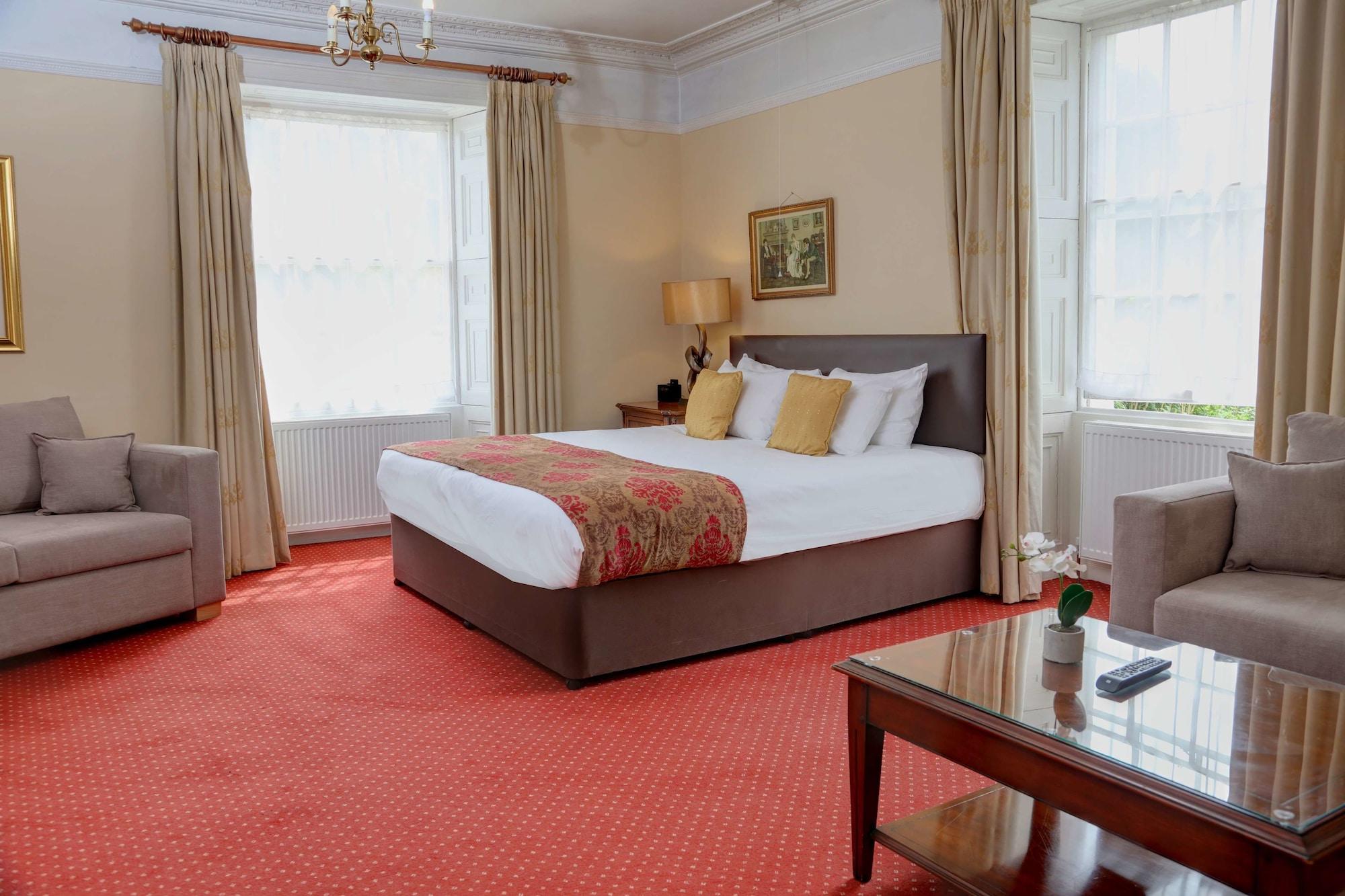 Best Western Henbury Lodge Hotel บริสตอล ภายนอก รูปภาพ