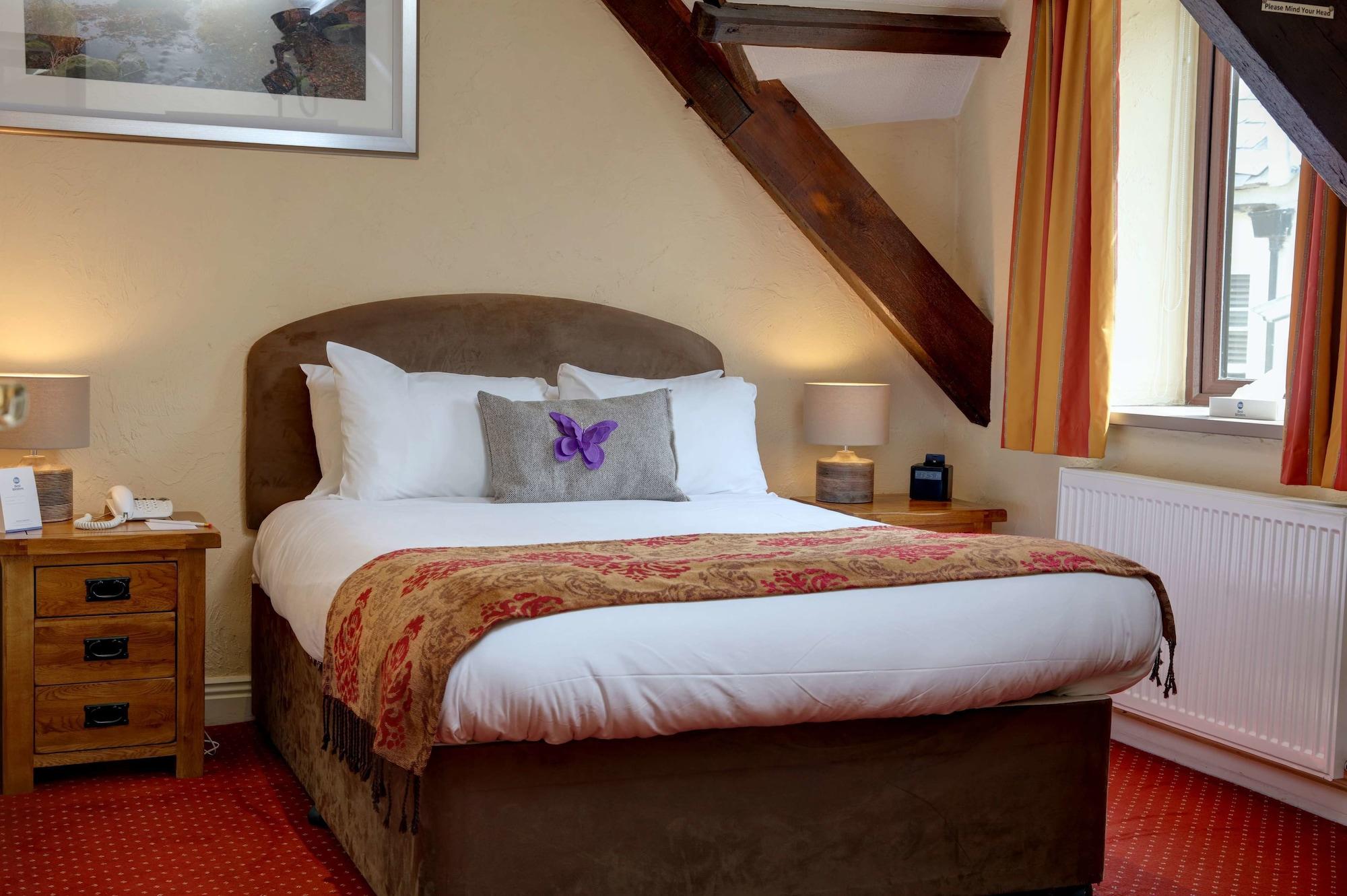 Best Western Henbury Lodge Hotel บริสตอล ภายนอก รูปภาพ