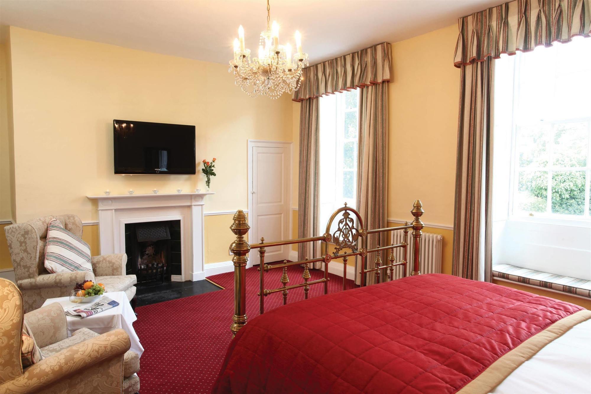 Best Western Henbury Lodge Hotel บริสตอล ภายนอก รูปภาพ