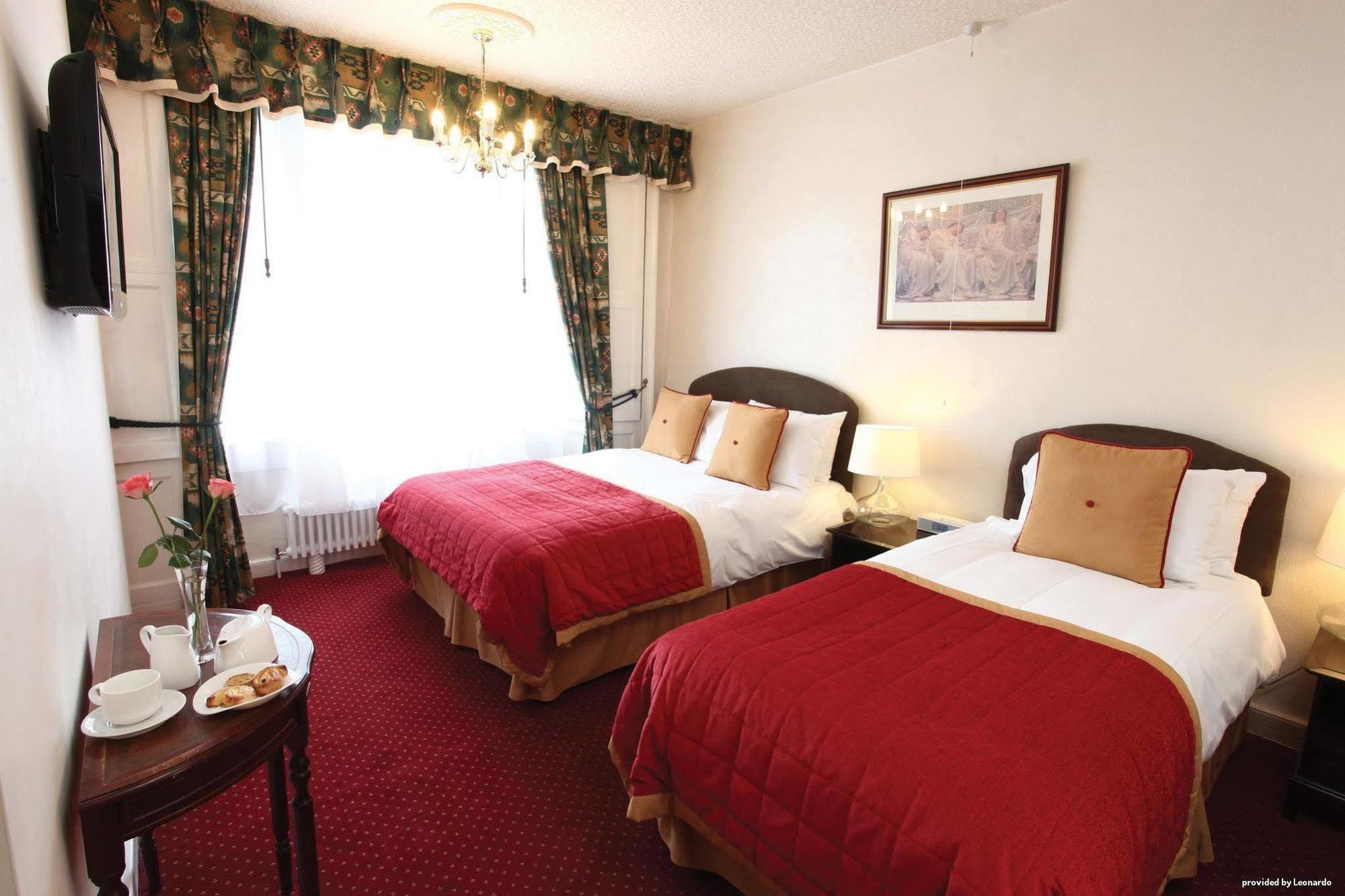 Best Western Henbury Lodge Hotel บริสตอล ภายนอก รูปภาพ