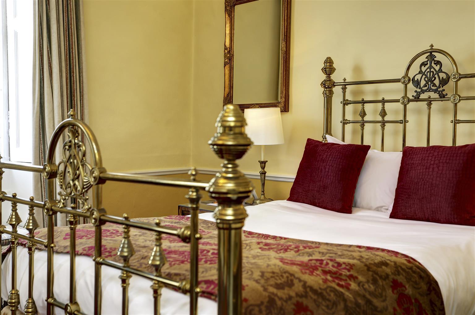 Best Western Henbury Lodge Hotel บริสตอล ภายนอก รูปภาพ