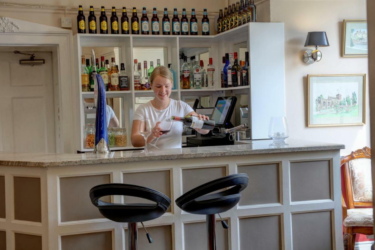 Best Western Henbury Lodge Hotel บริสตอล ภายนอก รูปภาพ